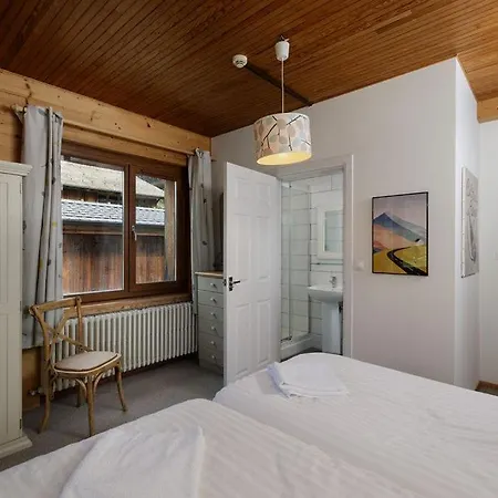 Grand Chalet Les 4 Vents, Morzine, Vue Sublime-2