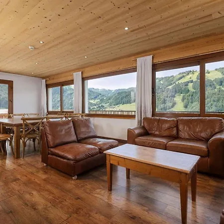 Grand Chalet Les 4 Vents, Morzine, Vue Sublime-3